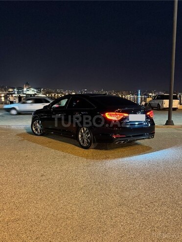 Hyundai Sonata 2015, 176,384 km - 2.0 л - Bakı