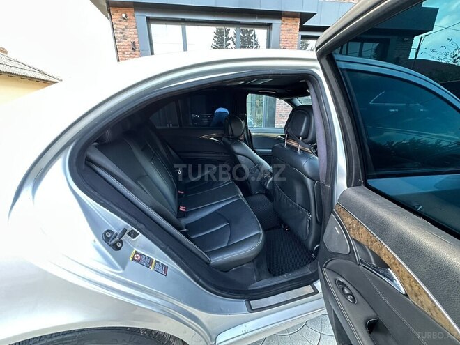 Mercedes E 300 2007, 328,000 km - 3.0 l - Quba