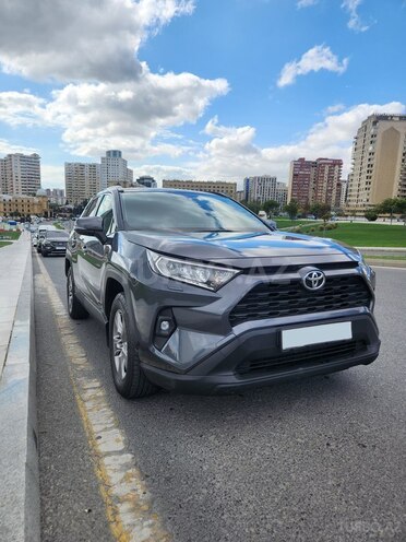 Toyota RAV4 2022, 94,399 km - 2.0 l - Bakı