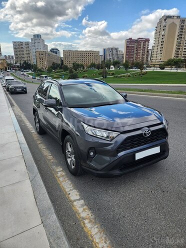 Toyota RAV4 2022, 94,399 km - 2.0 l - Bakı