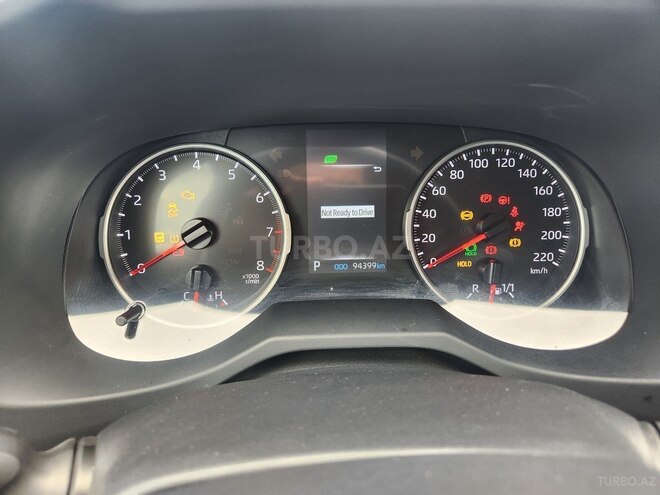 Toyota RAV4 2022, 94,399 km - 2.0 l - Bakı