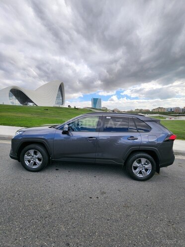 Toyota RAV4 2022, 94,399 km - 2.0 l - Bakı
