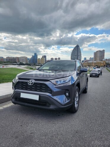 Toyota RAV4 2022, 94,399 km - 2.0 l - Bakı