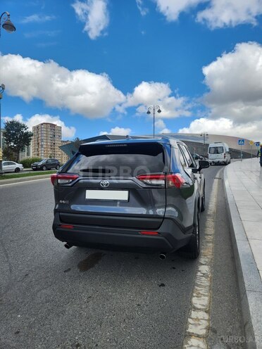 Toyota RAV4 2022, 94,399 km - 2.0 l - Bakı