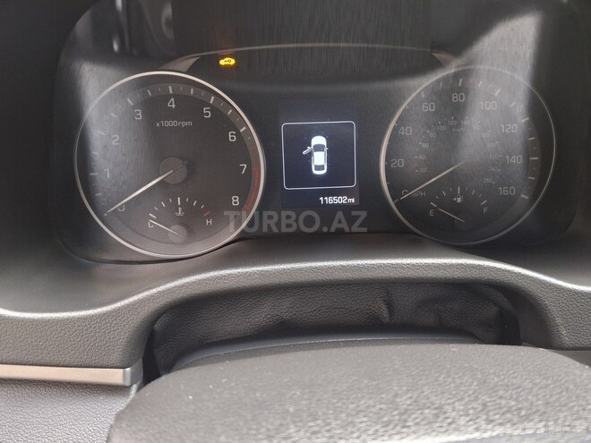 Hyundai Elantra 2018, 110,000 km - 2.0 l - Bakı