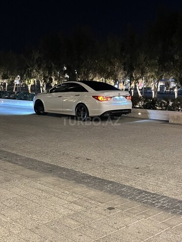 Hyundai Sonata 2011, 258,220 km - 2.4 l - Bakı
