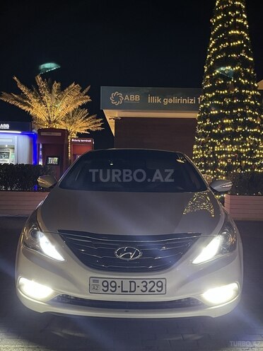 Hyundai Sonata 2011, 258,220 km - 2.4 l - Bakı