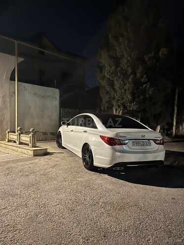 Hyundai Sonata 2011, 258,220 km - 2.4 l - Bakı