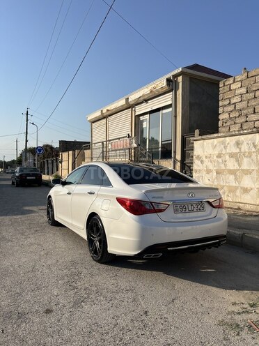 Hyundai Sonata 2011, 258,220 km - 2.4 l - Bakı