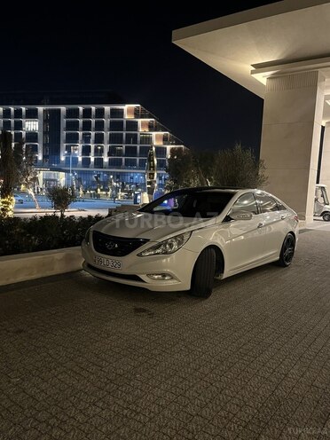Hyundai Sonata 2011, 258,220 km - 2.4 l - Bakı