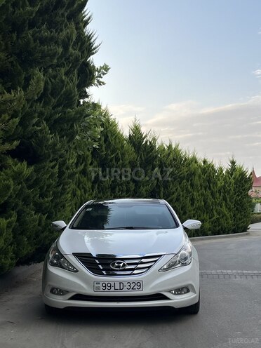 Hyundai Sonata 2011, 258,220 km - 2.4 l - Bakı
