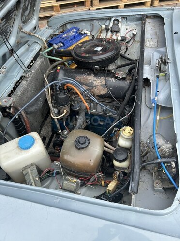 LADA (VAZ) 2106 1992, 475,213 km - 1.3 л - Ağdaş