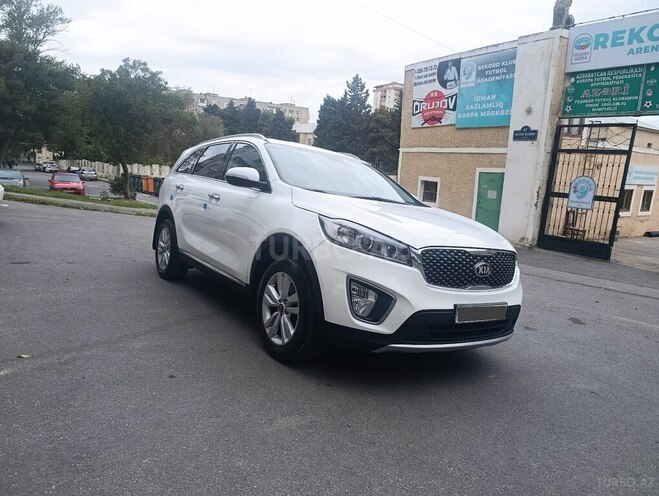 Kia Sorento 2016, 144,000 km - 2.0 l - Bakı