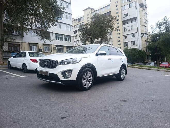 Kia Sorento 2016, 144,000 km - 2.0 l - Bakı