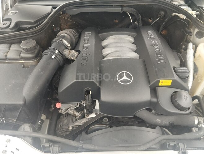 Mercedes C 240 1999, 314,000 km - 2.4 л - Sabirabad