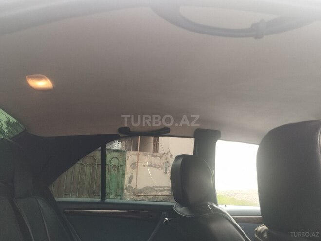Mercedes C 240 1999, 314,000 km - 2.4 л - Sabirabad