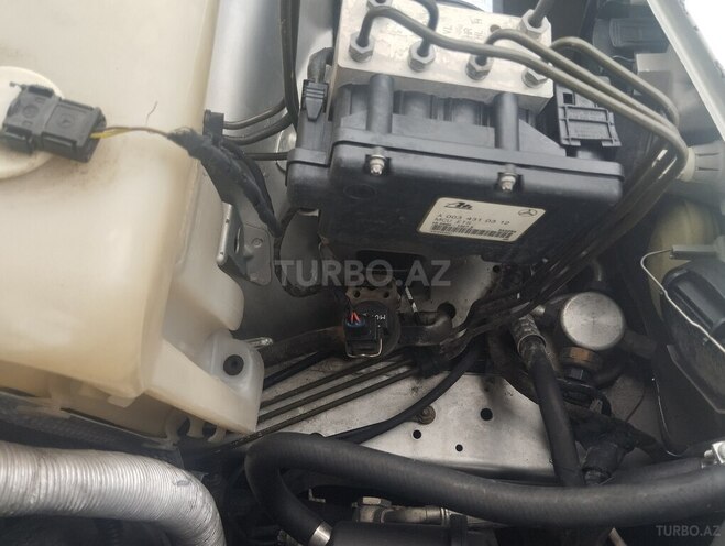 Mercedes C 240 1999, 314,000 km - 2.4 л - Sabirabad
