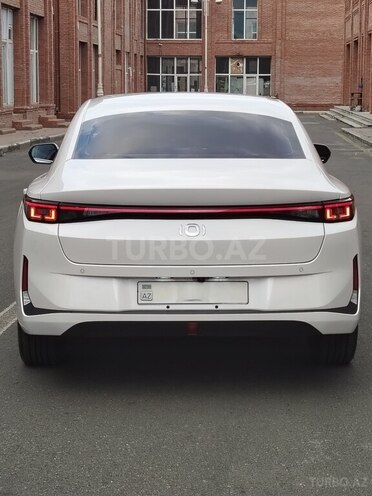 Changan Qiyuan A05 2025, 3,000 km - 1.5 л - Gəncə