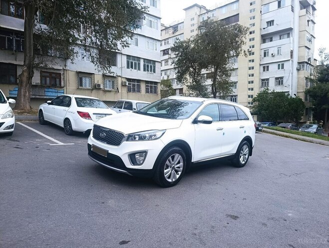 Kia Sorento 2016, 144,000 km - 2.0 l - Bakı