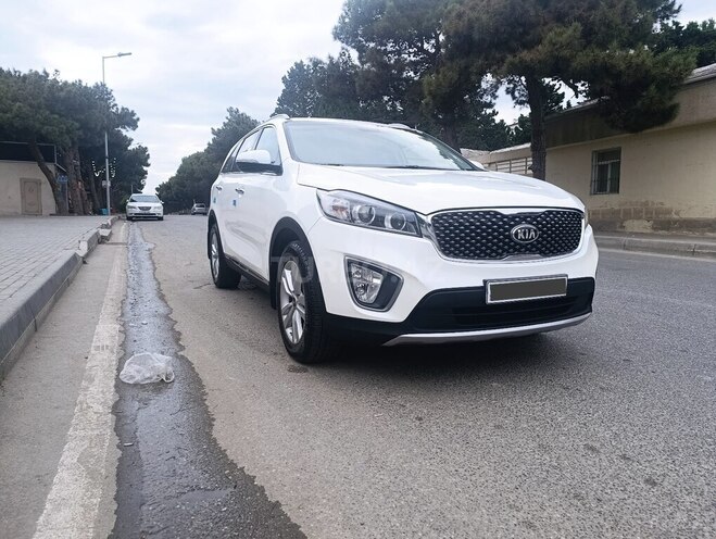 Kia Sorento 2016, 144,000 km - 2.0 l - Bakı