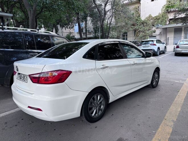 Changan Alsvin V7 2018, 85,500 km - 1.6 л - Bakı