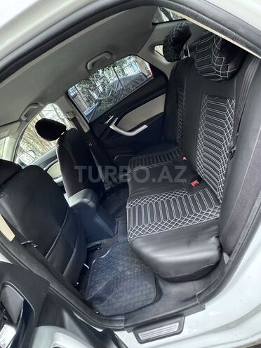 Changan Alsvin V7 2018, 85,500 km - 1.6 л - Bakı