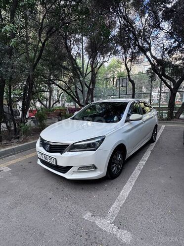 Changan Alsvin V7 2018, 85,500 km - 1.6 л - Bakı