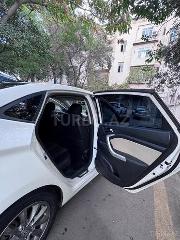 Changan Alsvin V7 2018, 85,500 km - 1.6 л - Bakı