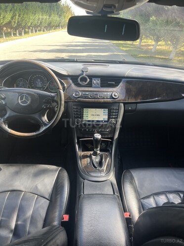 Mercedes CLS 350 2005, 270,804 km - 3.5 l - Bakı
