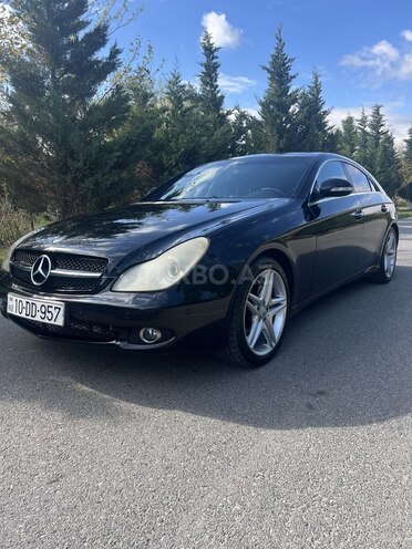 Mercedes CLS 350 2005, 270,804 km - 3.5 l - Bakı