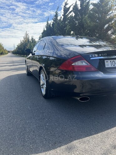 Mercedes CLS 350 2005, 270,804 km - 3.5 l - Bakı
