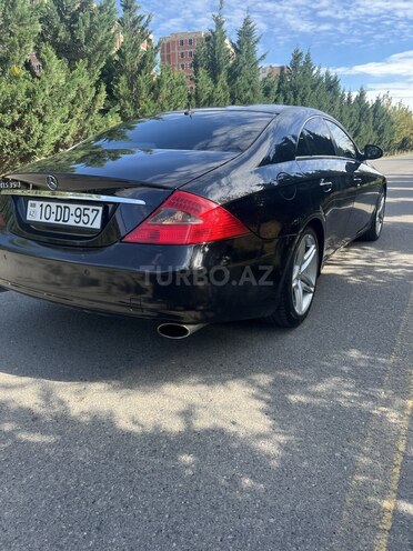 Mercedes CLS 350 2005, 270,804 km - 3.5 l - Bakı