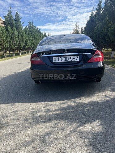 Mercedes CLS 350 2005, 270,804 km - 3.5 l - Bakı