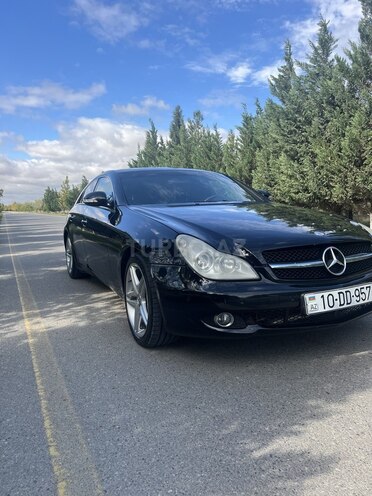 Mercedes CLS 350 2005, 270,804 km - 3.5 l - Bakı