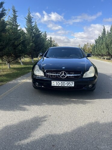 Mercedes CLS 350 2005, 270,804 km - 3.5 l - Bakı