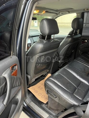 Mercedes ML 270 2001, 300,000 km - 2.7 л - Bakı