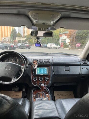 Mercedes ML 270 2001, 300,000 km - 2.7 л - Bakı