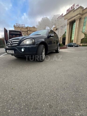 Mercedes ML 270 2001, 300,000 km - 2.7 л - Bakı