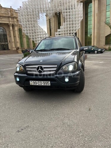Mercedes ML 270 2001, 300,000 km - 2.7 л - Bakı