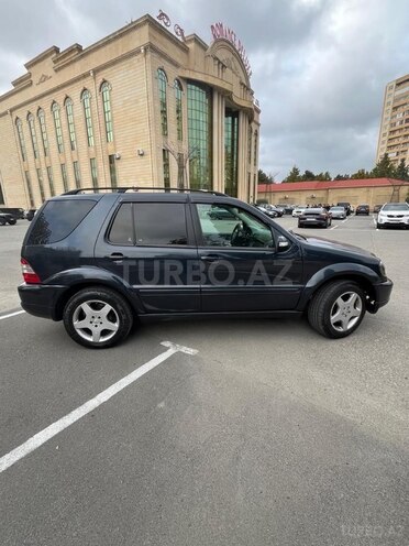 Mercedes ML 270 2001, 300,000 km - 2.7 л - Bakı