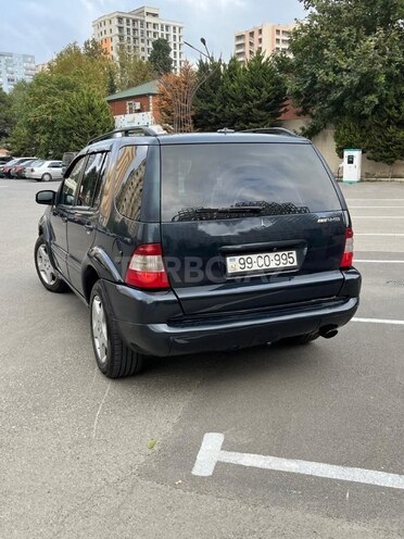Mercedes ML 270 2001, 300,000 km - 2.7 л - Bakı