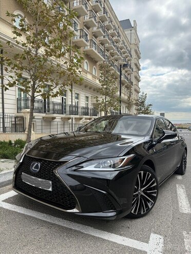 Lexus ES 300h 2022, 138,000 km - 2.5 l - Bakı