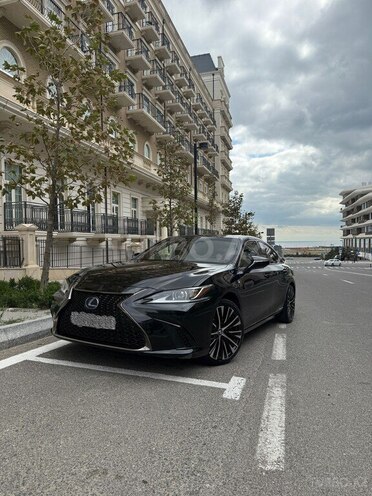Lexus ES 300h 2022, 138,000 km - 2.5 l - Bakı
