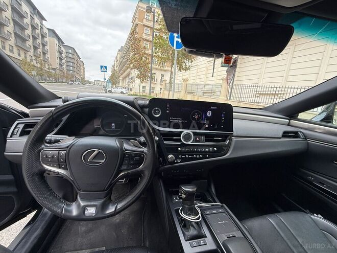Lexus ES 300h 2022, 138,000 km - 2.5 l - Bakı