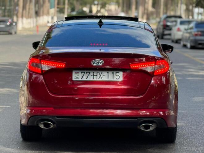 Kia Optima 2013, 243,011 km - 2.0 л - Bakı