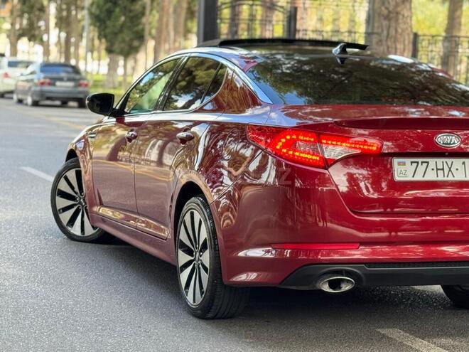 Kia Optima 2013, 243,011 km - 2.0 л - Bakı