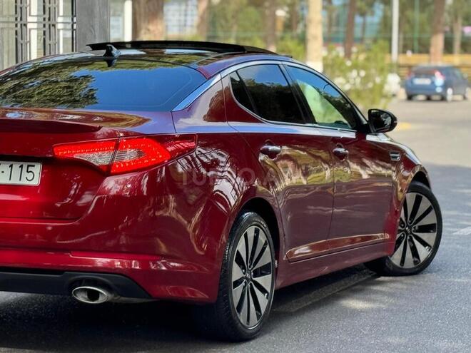 Kia Optima 2013, 243,011 km - 2.0 л - Bakı