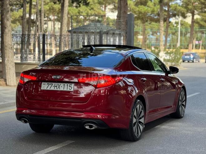 Kia Optima 2013, 243,011 km - 2.0 л - Bakı