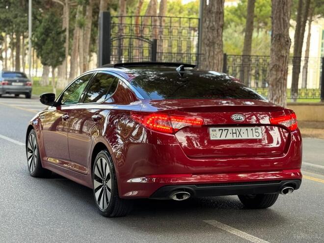 Kia Optima 2013, 243,011 km - 2.0 л - Bakı
