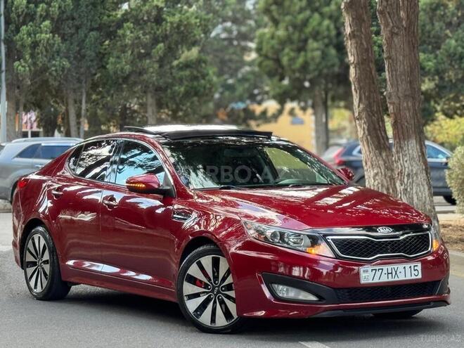 Kia Optima 2013, 243,011 km - 2.0 л - Bakı